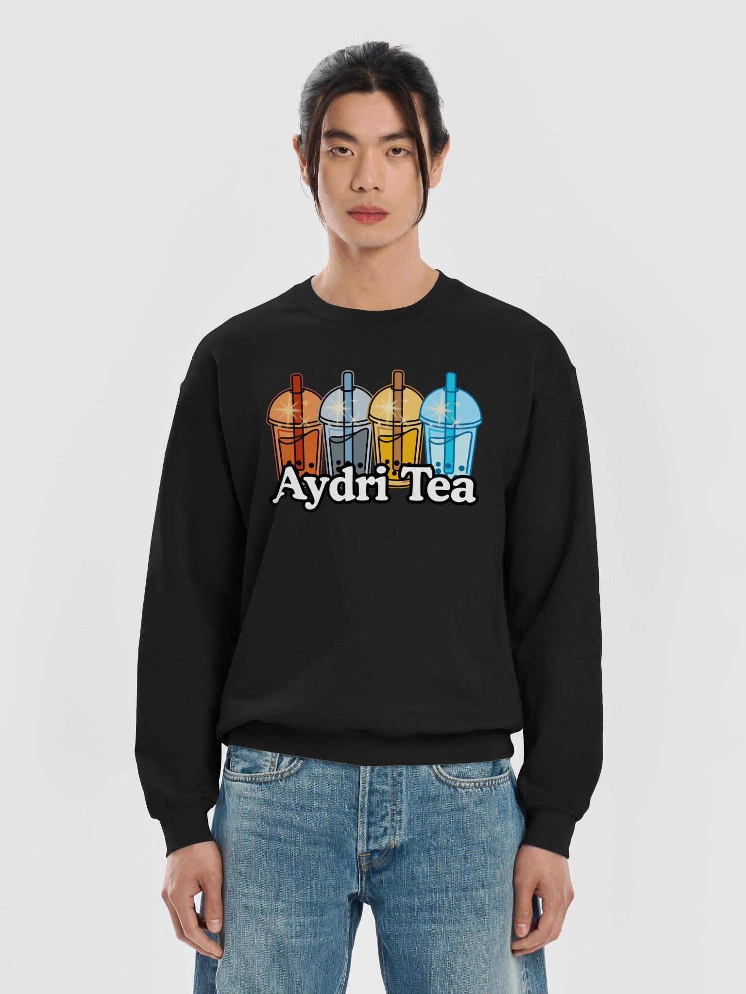 Aydri Debut & Four Year Anniversary Sweatshirt product image (4)