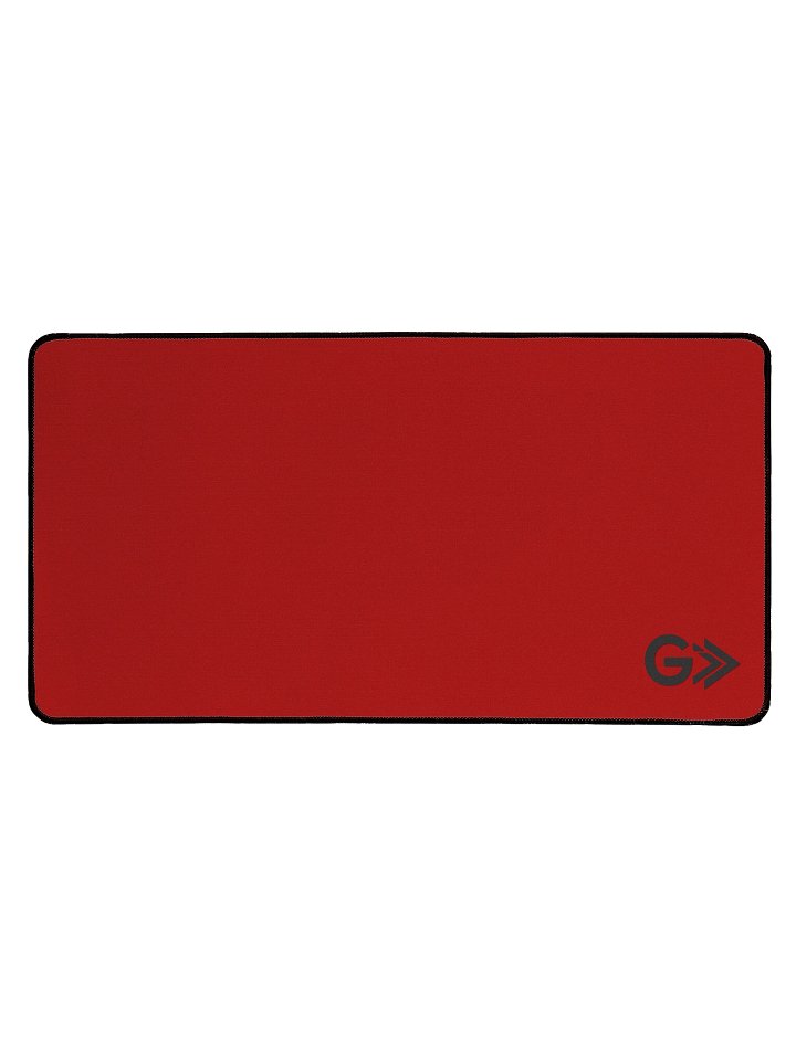 Greater IMPACT Red XL Mouse Pad product image (1)