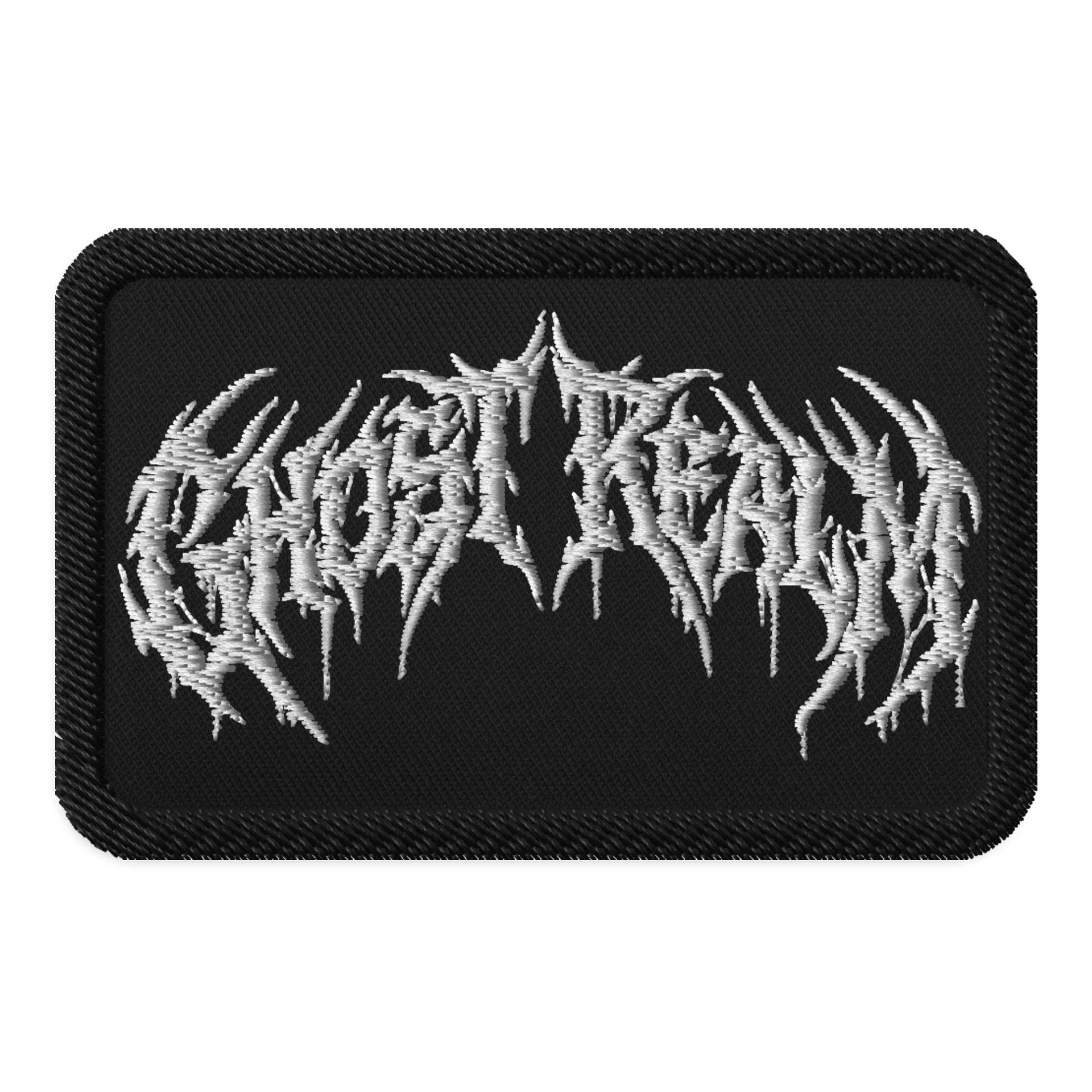 GHOST REALM | PATCH | 1st Edition product image (1)