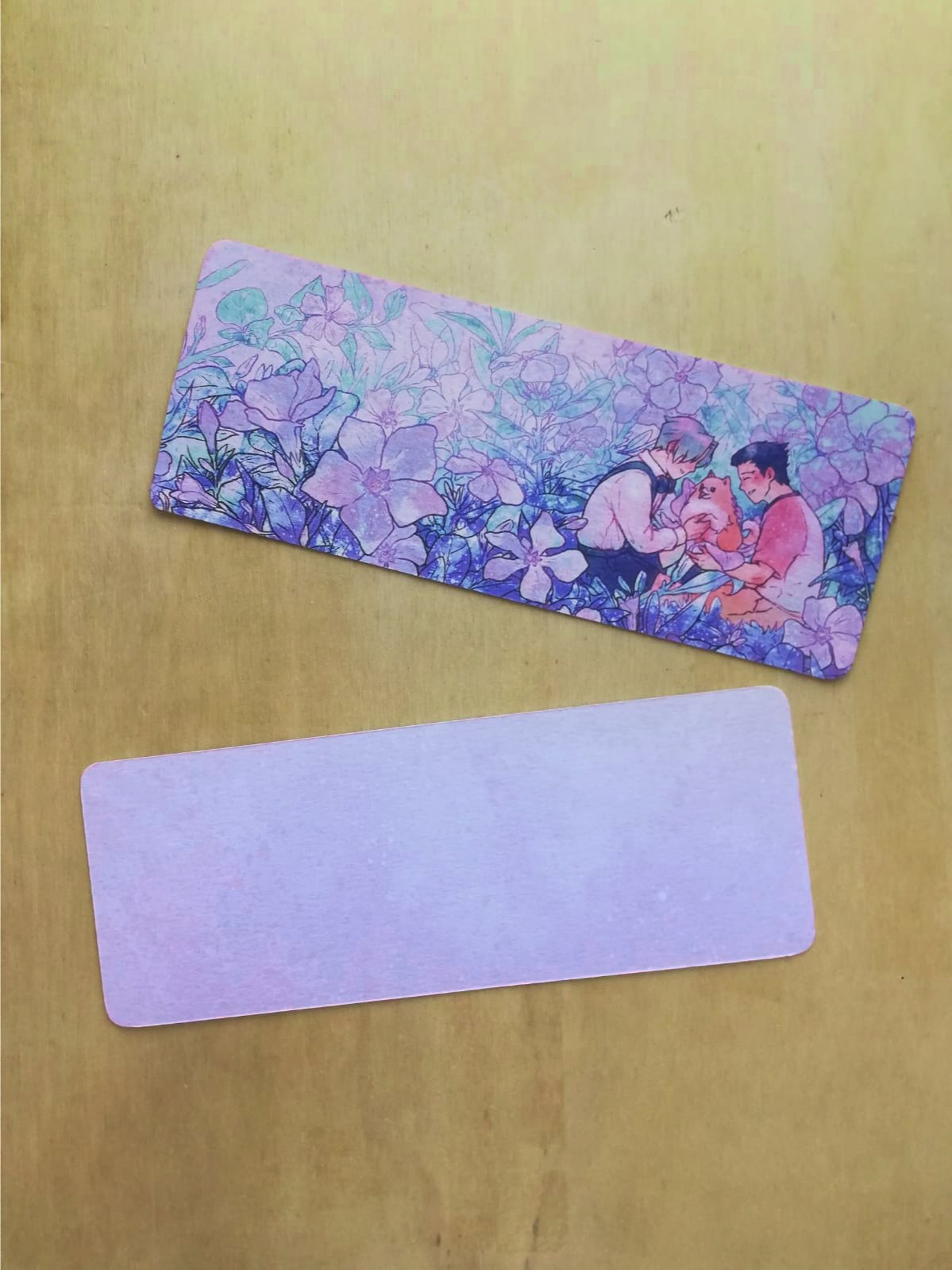 [SS] Happy Memories Bookmark product image (1)