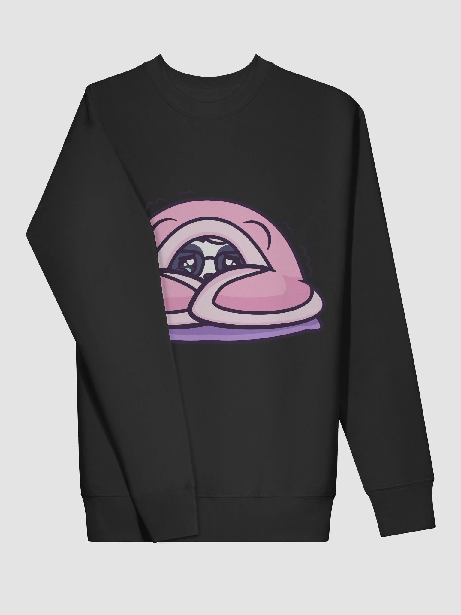 Spooky Panda Sweatshirt product image (3)