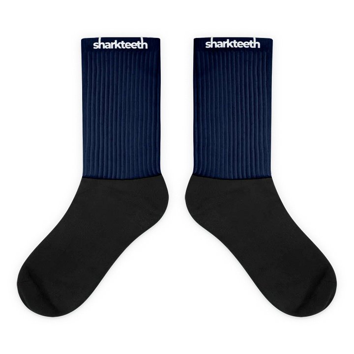 Sharkteeth Socks 212 product image (1)