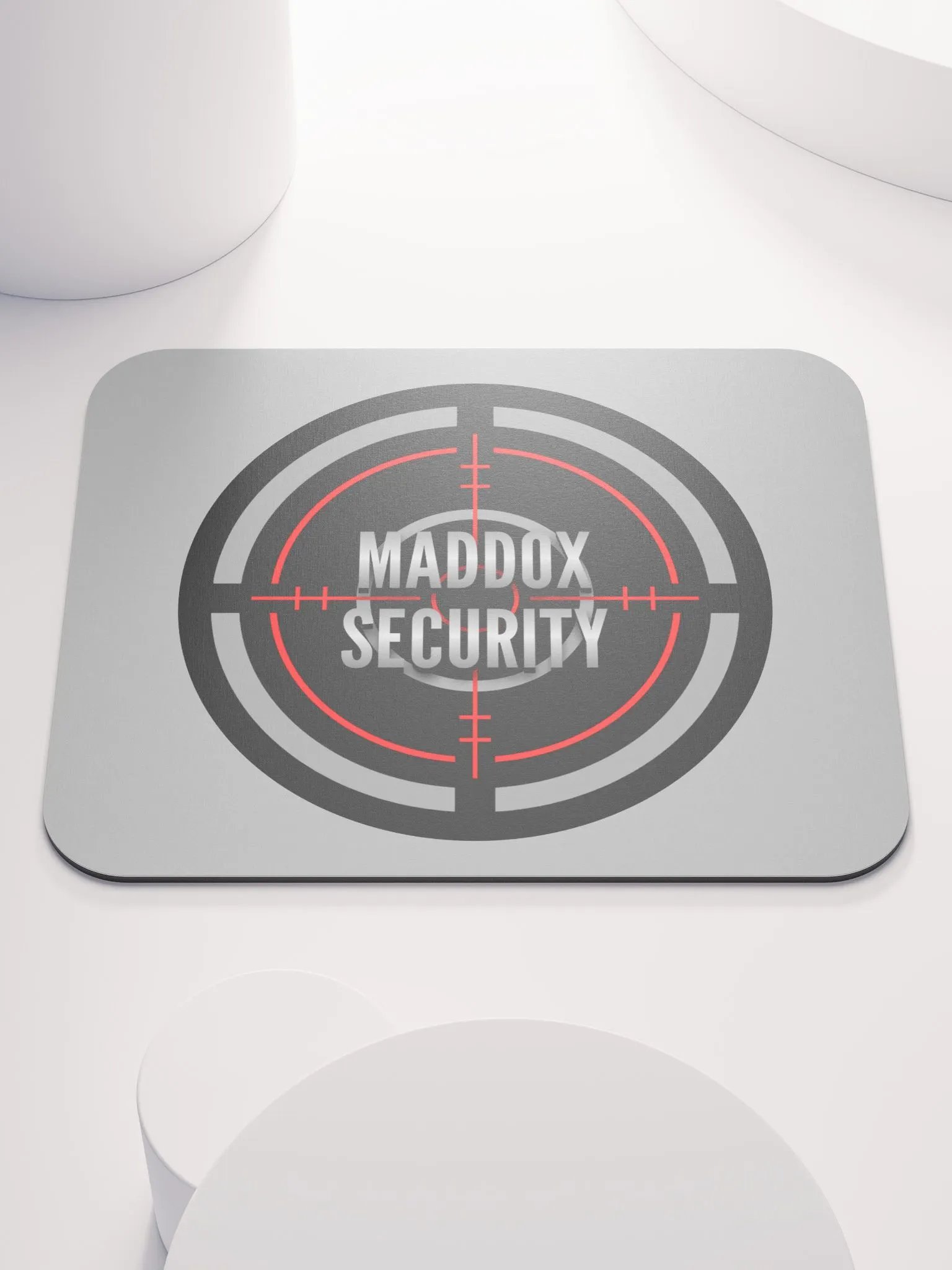 Maddox Security Mouse Pad product image (1)