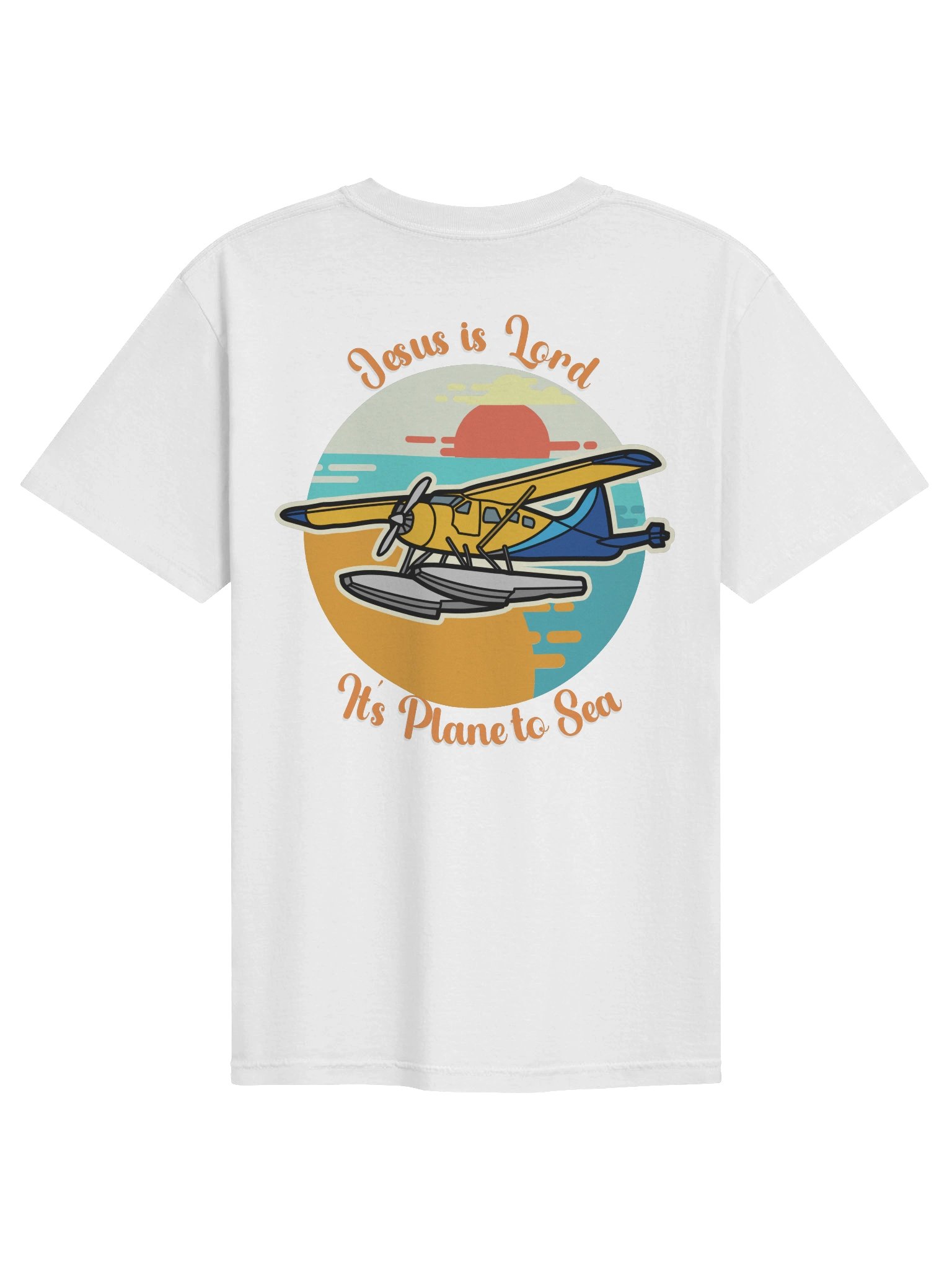 Jesus is Lord Summer Tee product image (106)