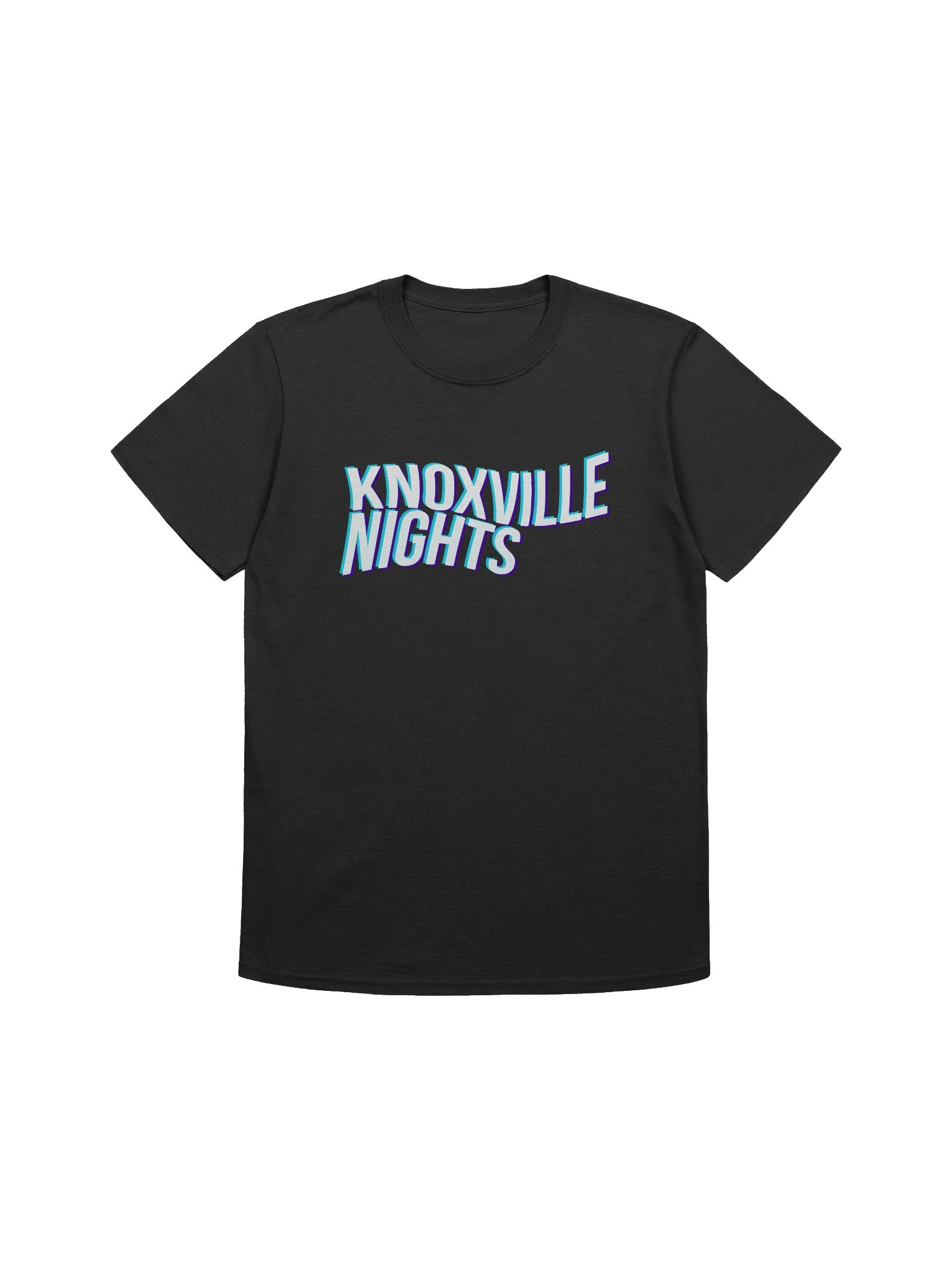 Knoxville Nights Tee product image (1)