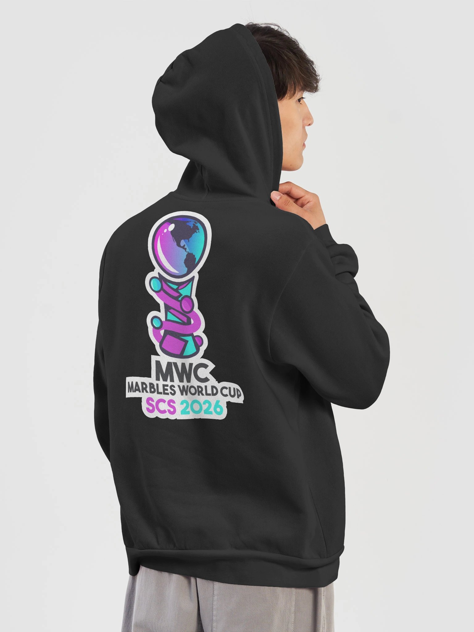MARBLES WORLD CUP SUPER SOFT HOODIE product image (17)