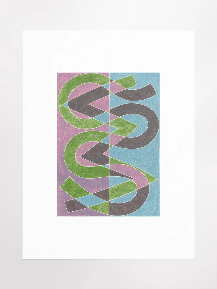 Prismacolor #3 07.25.21 print product image (2)