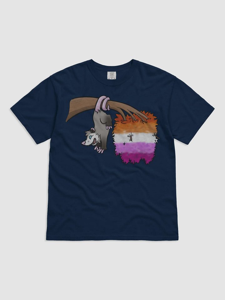 Possum Pride (Lesbian) product image (5)