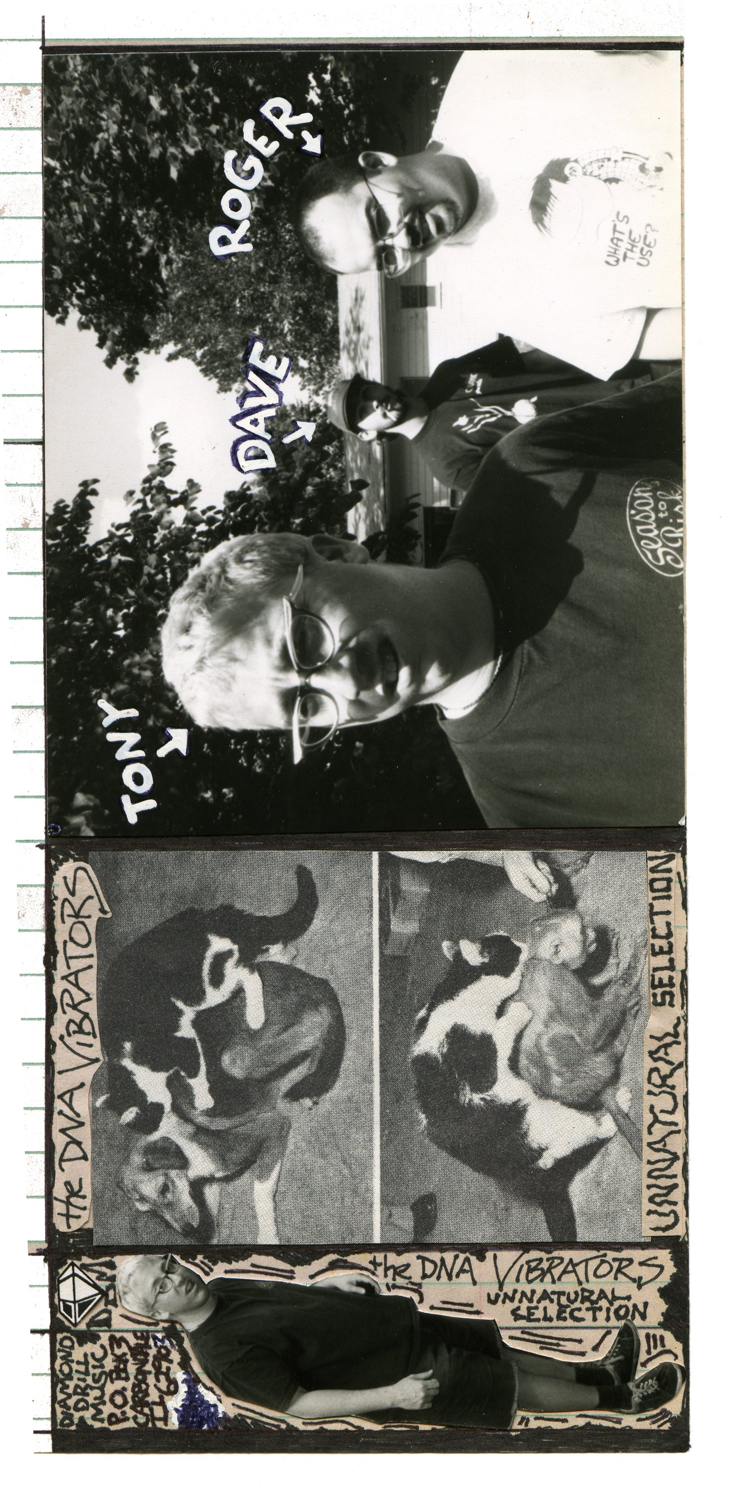 Unnatural Selection product image (1)