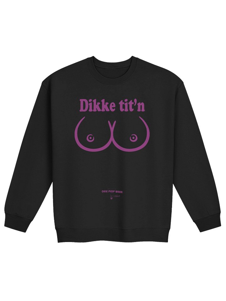 dikke tit'n trui product image (3)