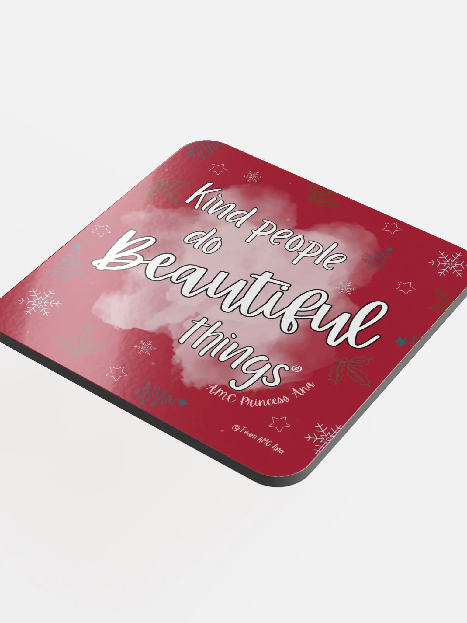 KPDBT Holiday Coaster product image (4)