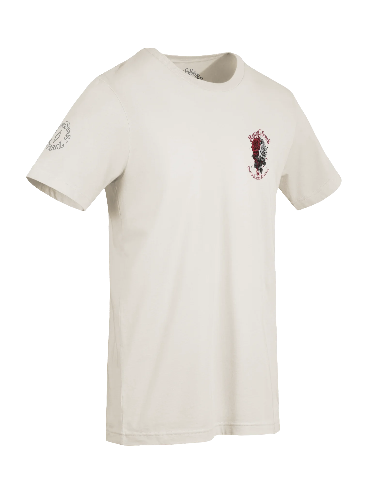 Rising Sons™Death Blooms Eternal™ - Mors Pulchra Æterna Soft Tee product image (6)