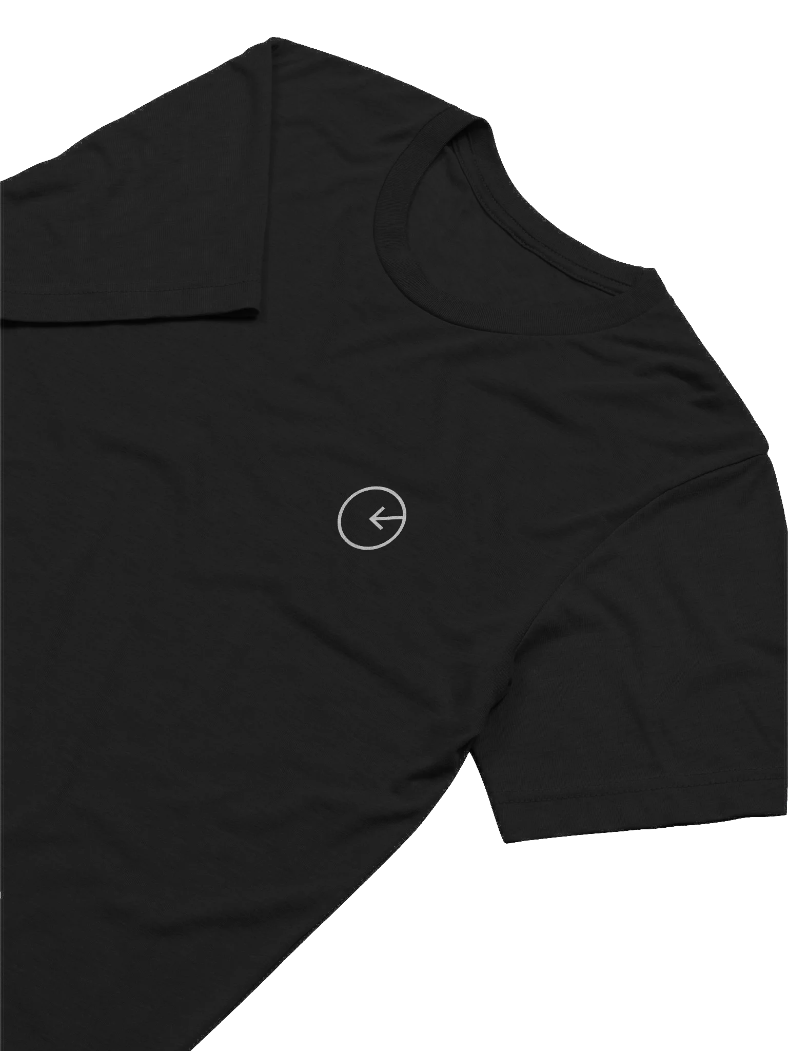 Solosexual Short Sleeve T-Shirt (White Logo) product image (6)