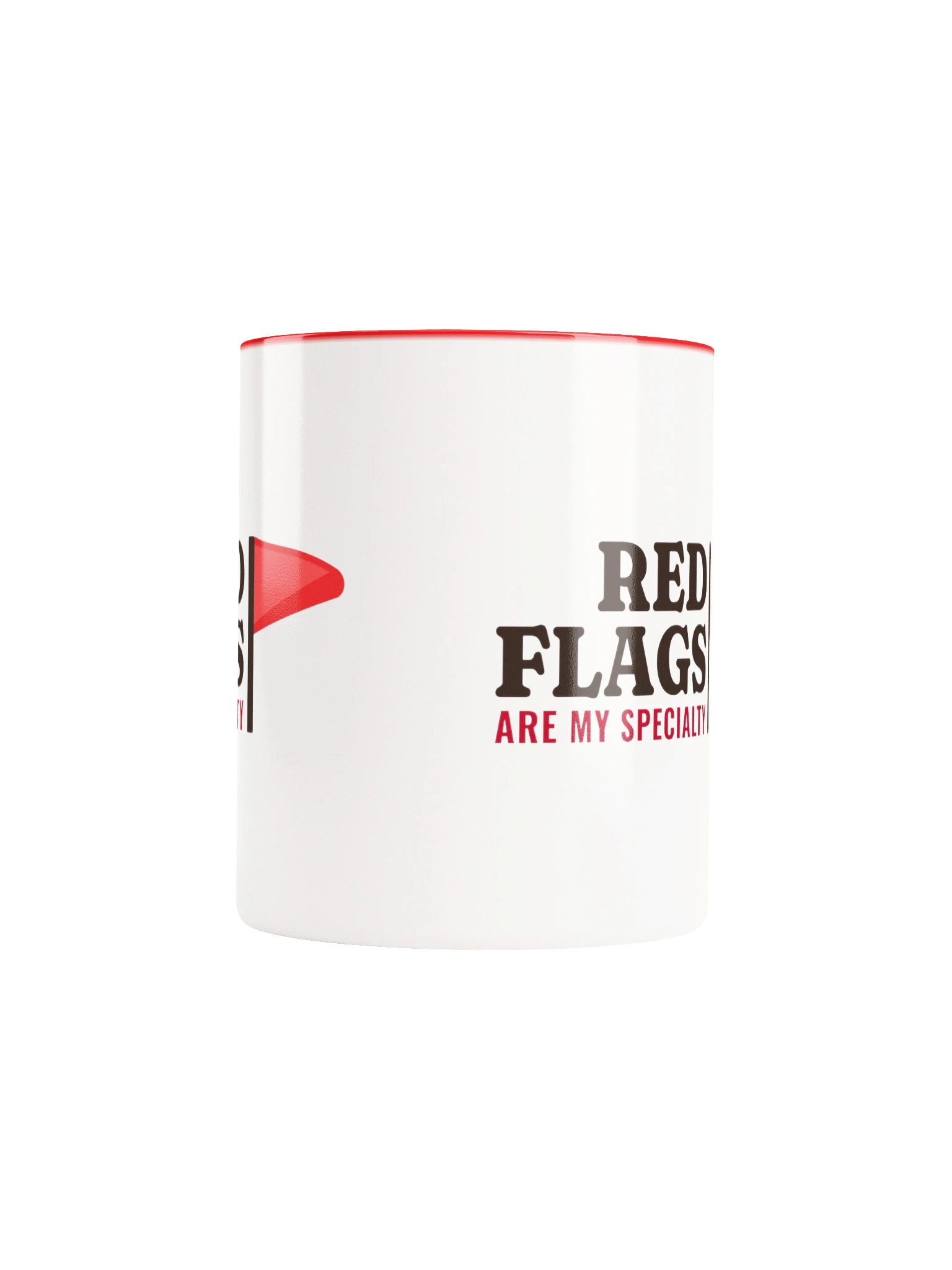 Red Flags Are My Specialty Mug product image (5)