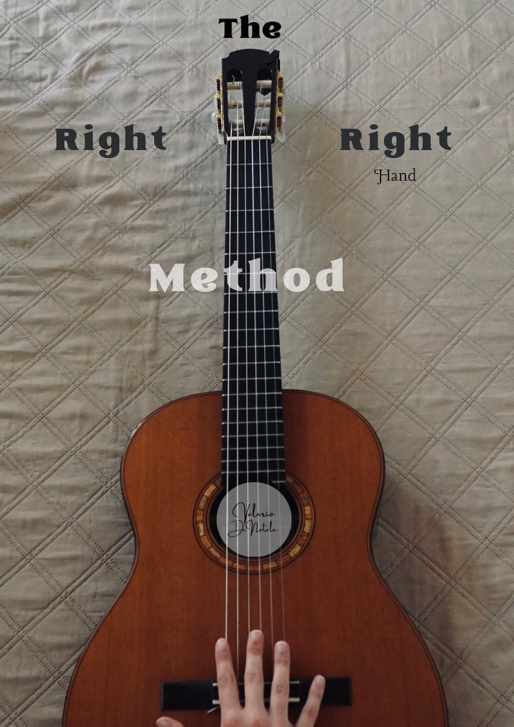 🎸The Right right Method by Valerio Di Natale product image (1)