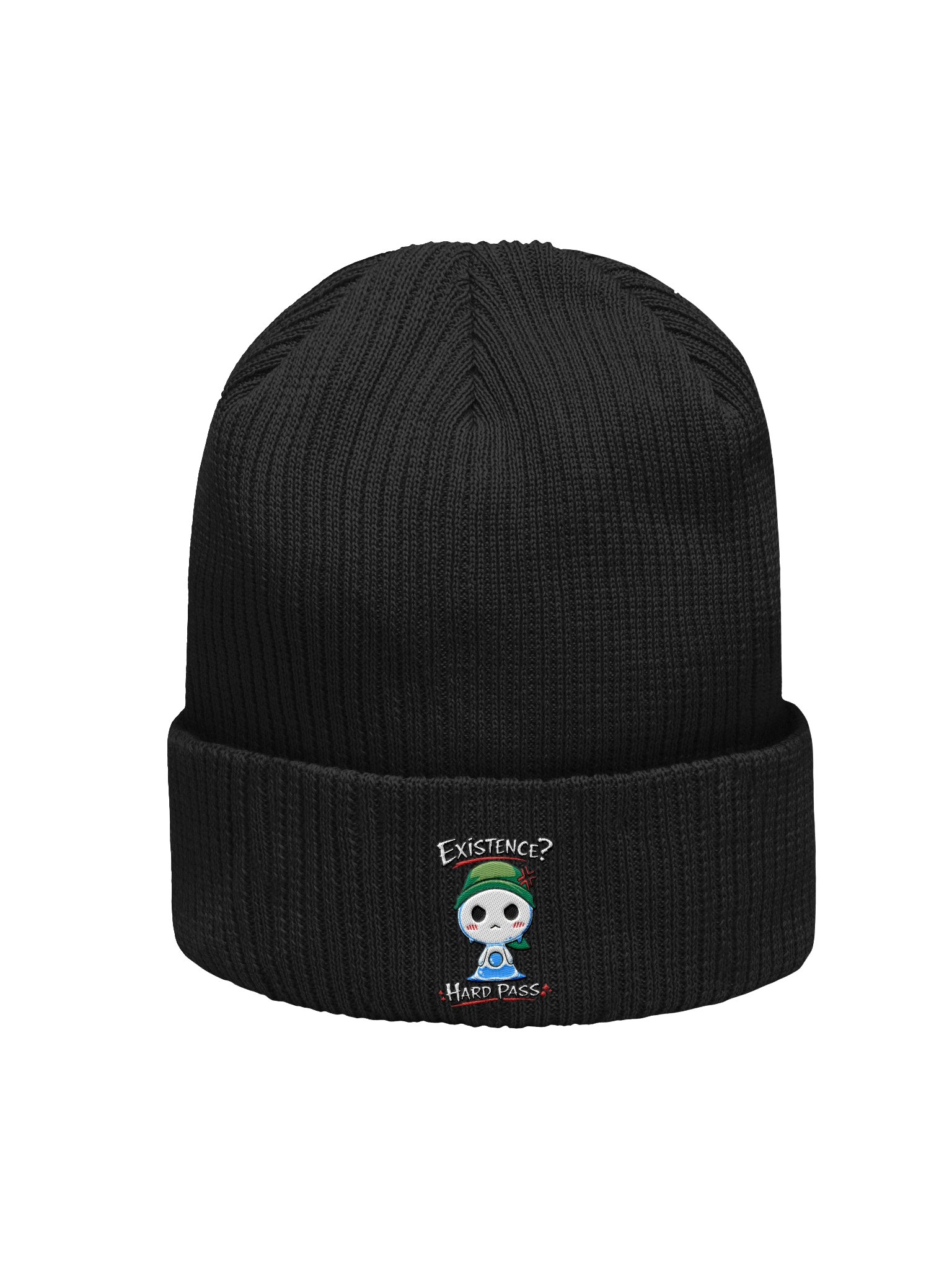 Kilo Existence Beanie product image (1)