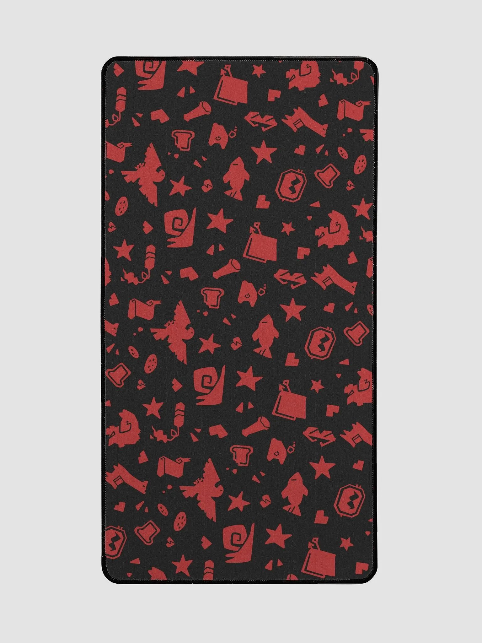 Desk Mat Red - SHIPS FROM US product image (3)