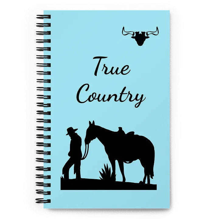 True Country Journal product image (1)