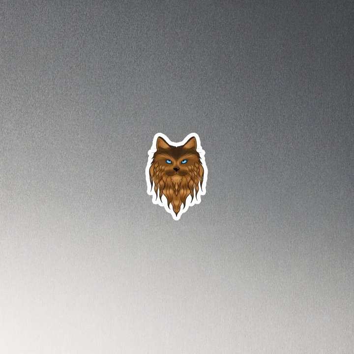 Mewbacca Magnet product image (2)