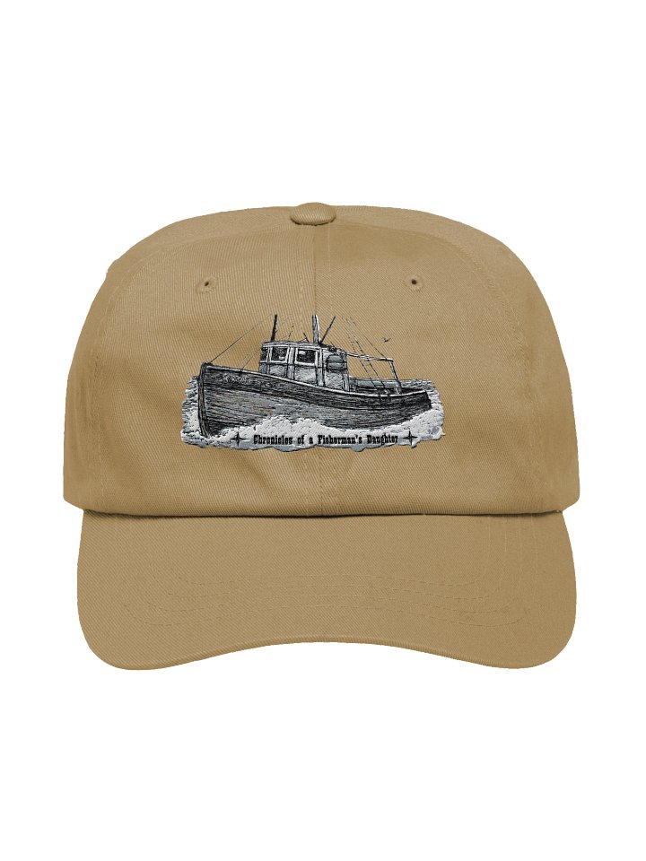 Chronicles Cap - Khaki product image (1)