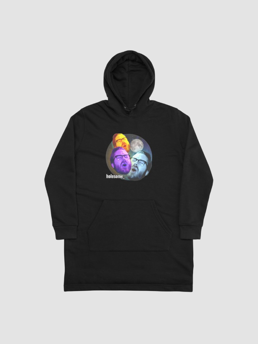 3 holesome Moon Hoodie Dress product image (1)