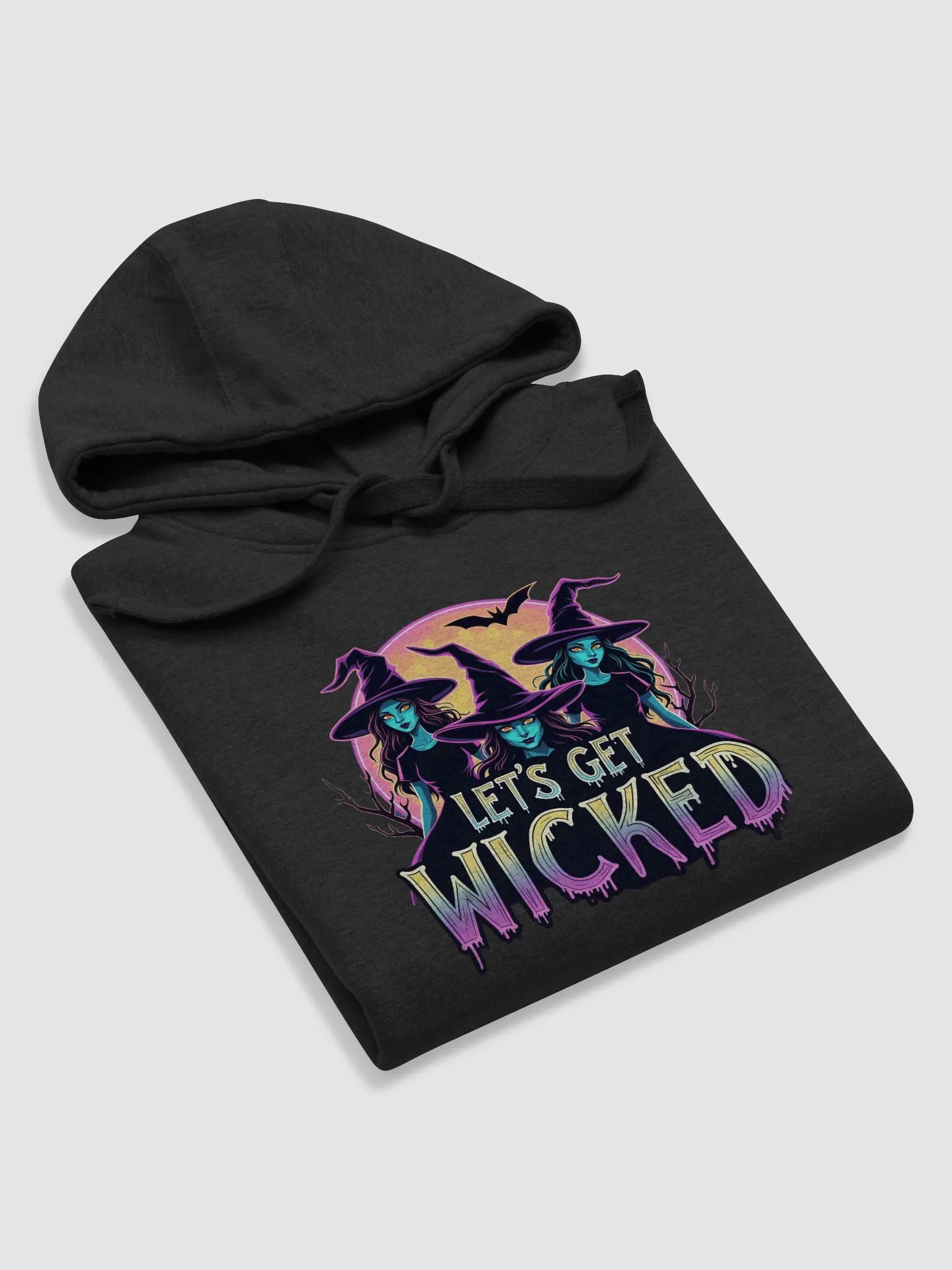 Let's Get Wicked Hoodie product image (2)