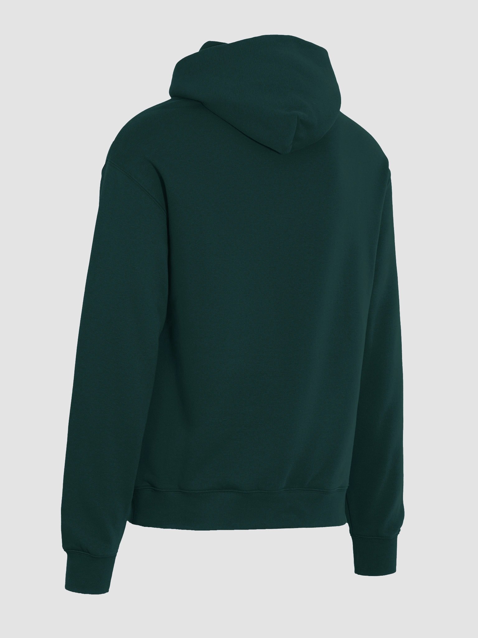 🖤 NO SOUL Oversized Glow Hoodie product image (7)