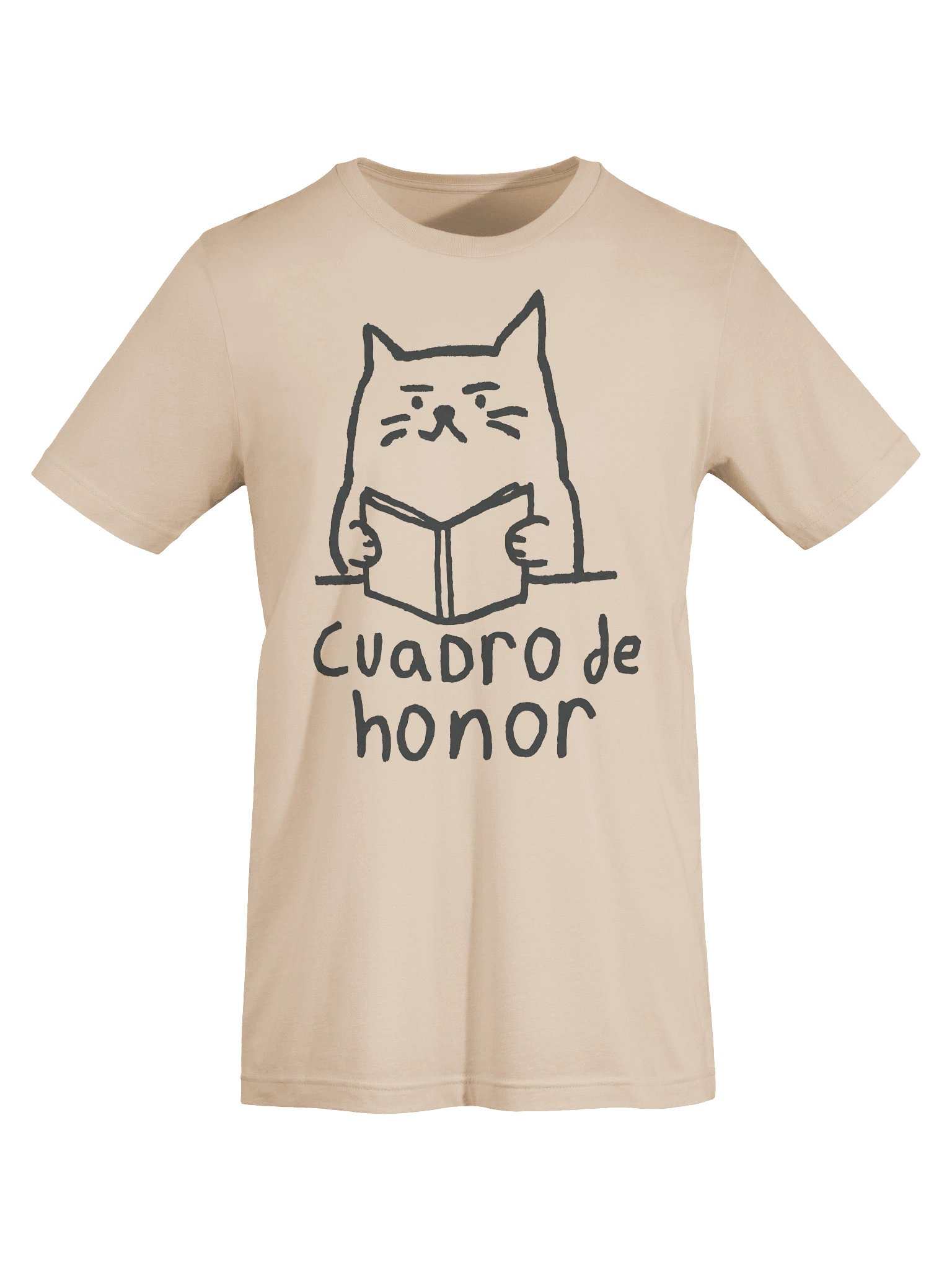 Cuadro de Honor Camiseta Unisex product image (5)