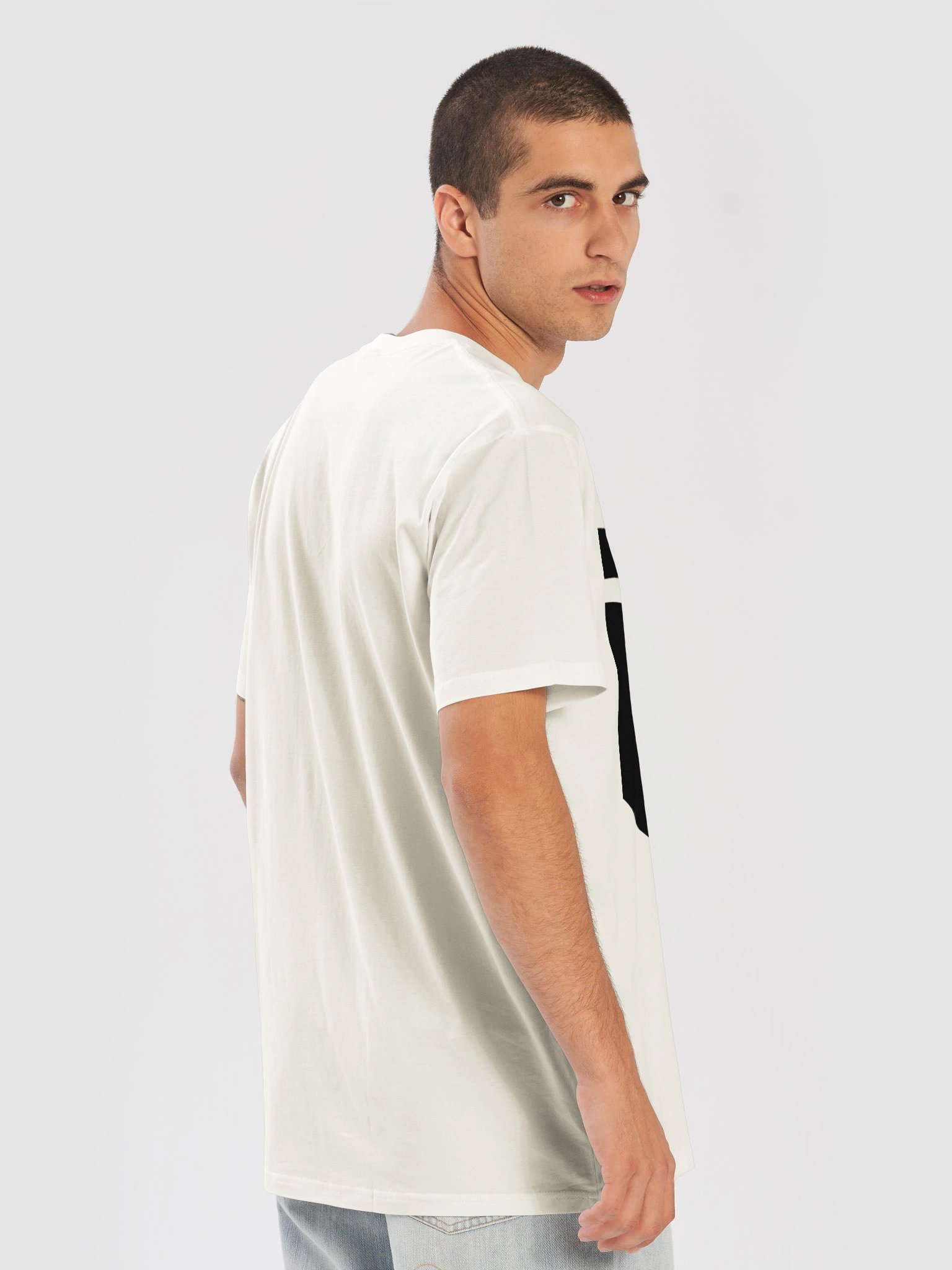 Premium Striped T-shirt product image (8)