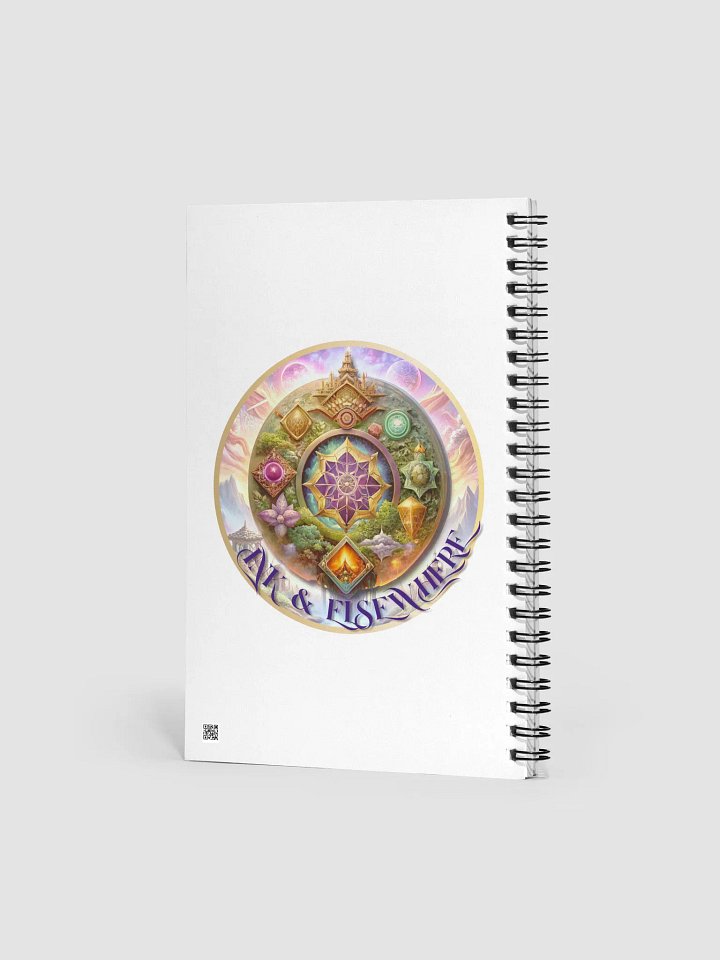 Ink & Elsewhere Journal #10– The Chronicle of Small Wonders product image (2)