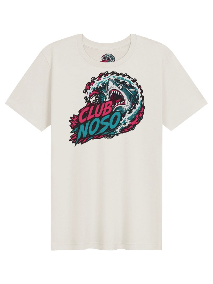 Surf Crew Club Noso T-Shirt product image (1)