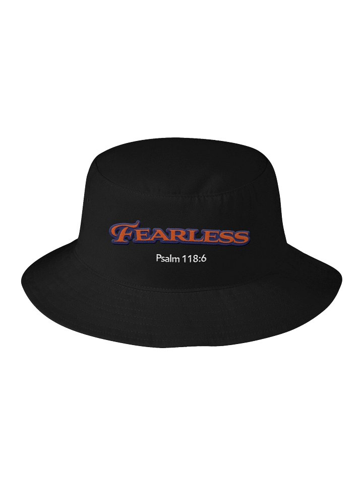 Fearless Bucket Hat product image (1)