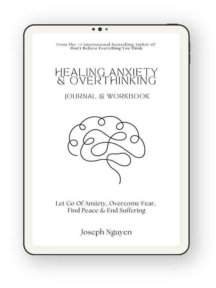 Stress Management Journal product image (1)
