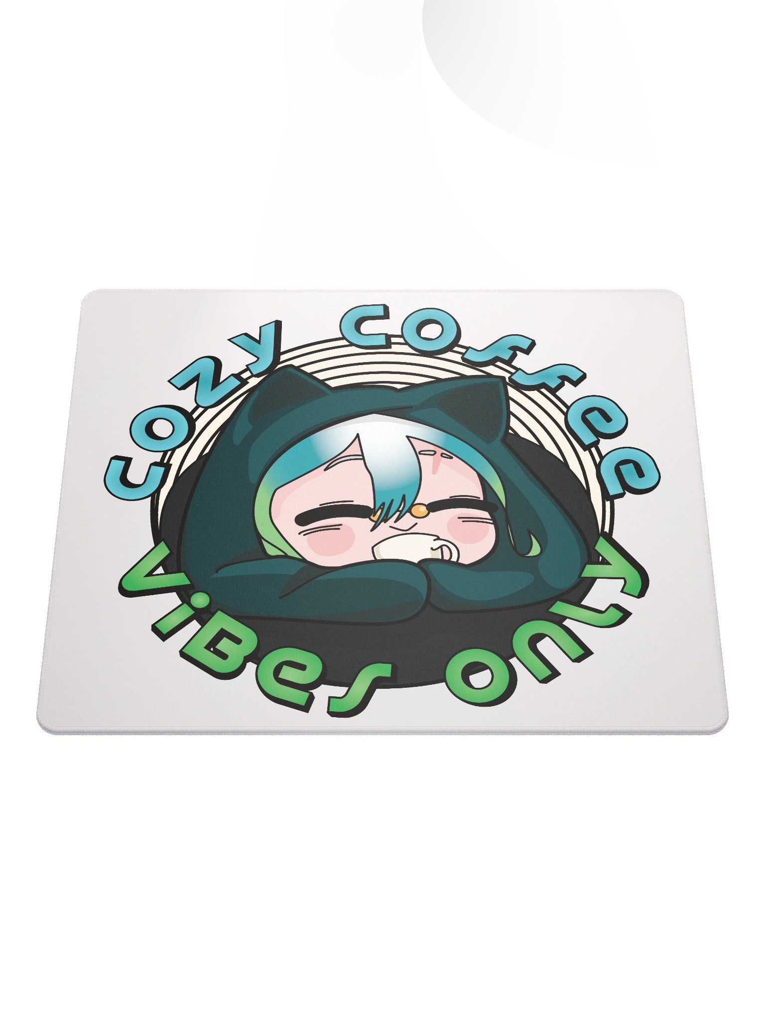 Coffee Vibes MousePad product image (1)