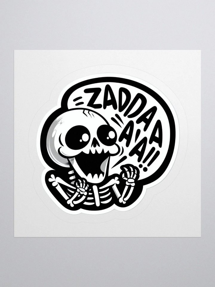 Zticker Zadaaaa product image (1)