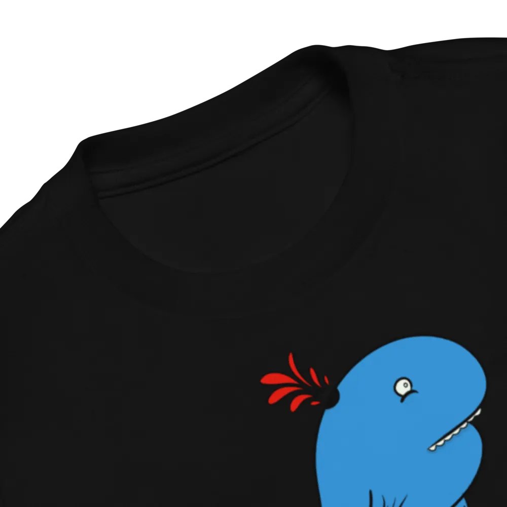 Bloody Blowhole Toddler T Shirt product image (2)