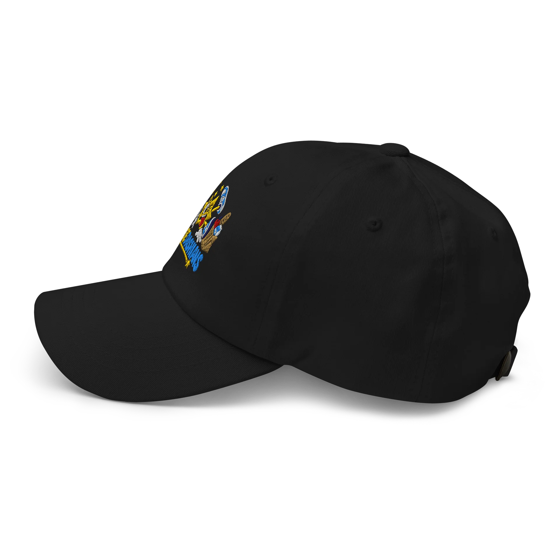 The OppsieDashians Embroidered Dad Hat product image (4)