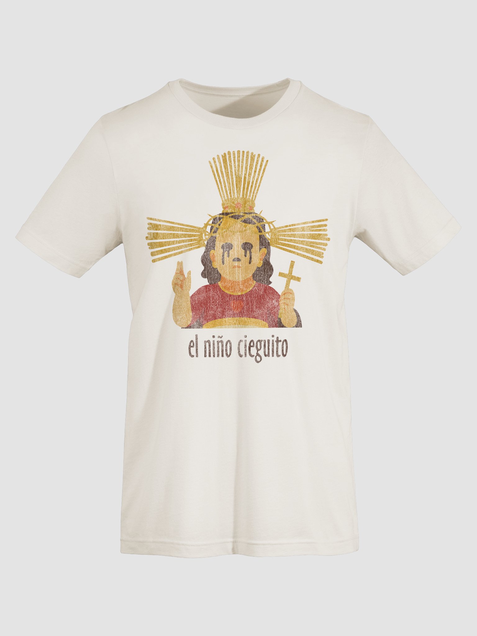 El Niño Cieguito T-shirt product image (7)