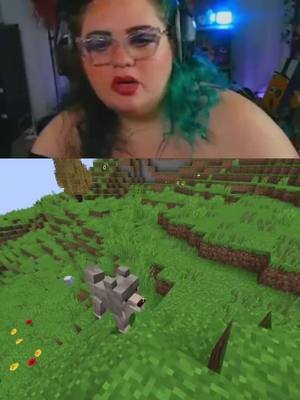 Shiba Dog Acquired #minecraft #modded #fyp #streamer