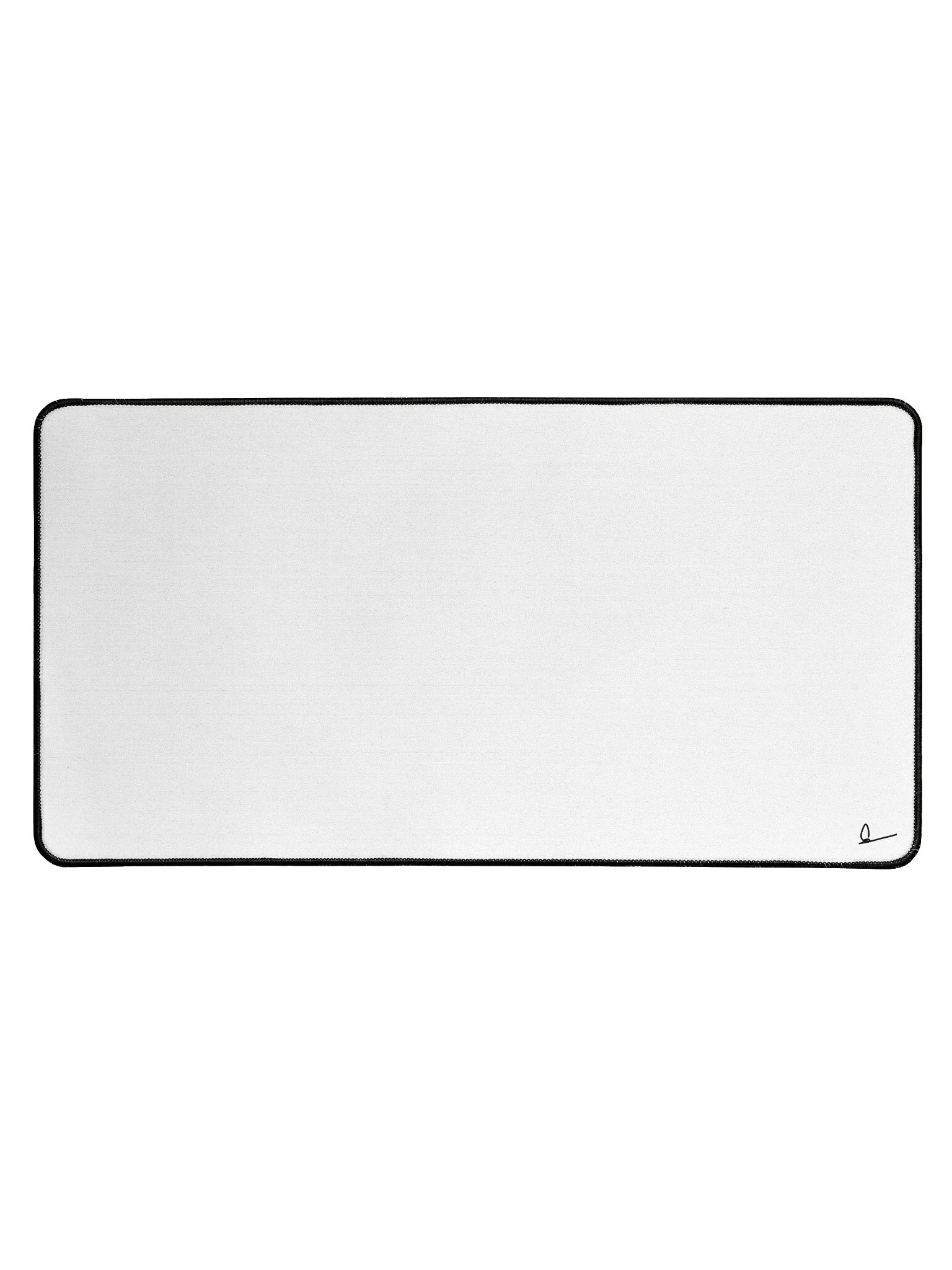 Desk Pad White product image (1)