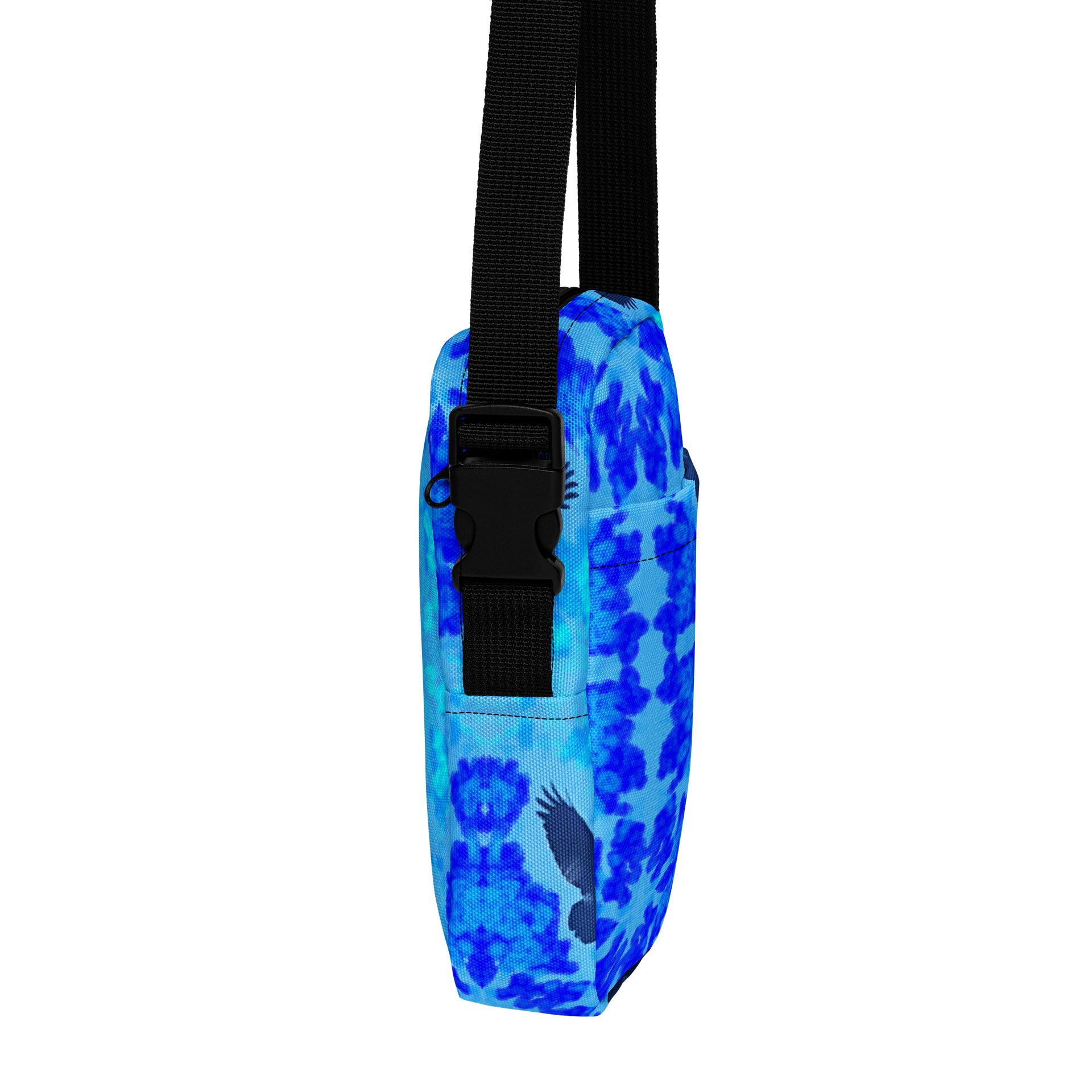 Raven in Flight Crossbody Bag product image (4)
