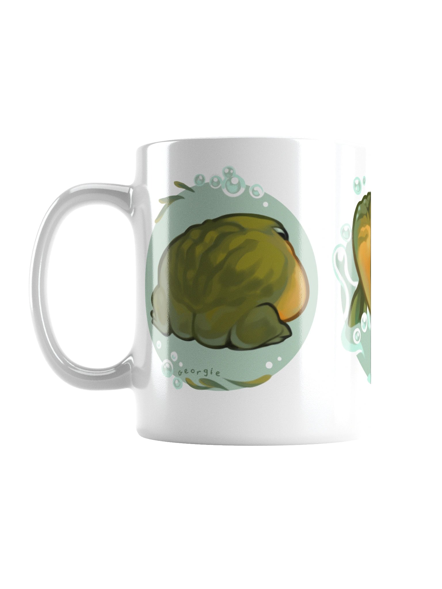 Georgie Mug product image (3)