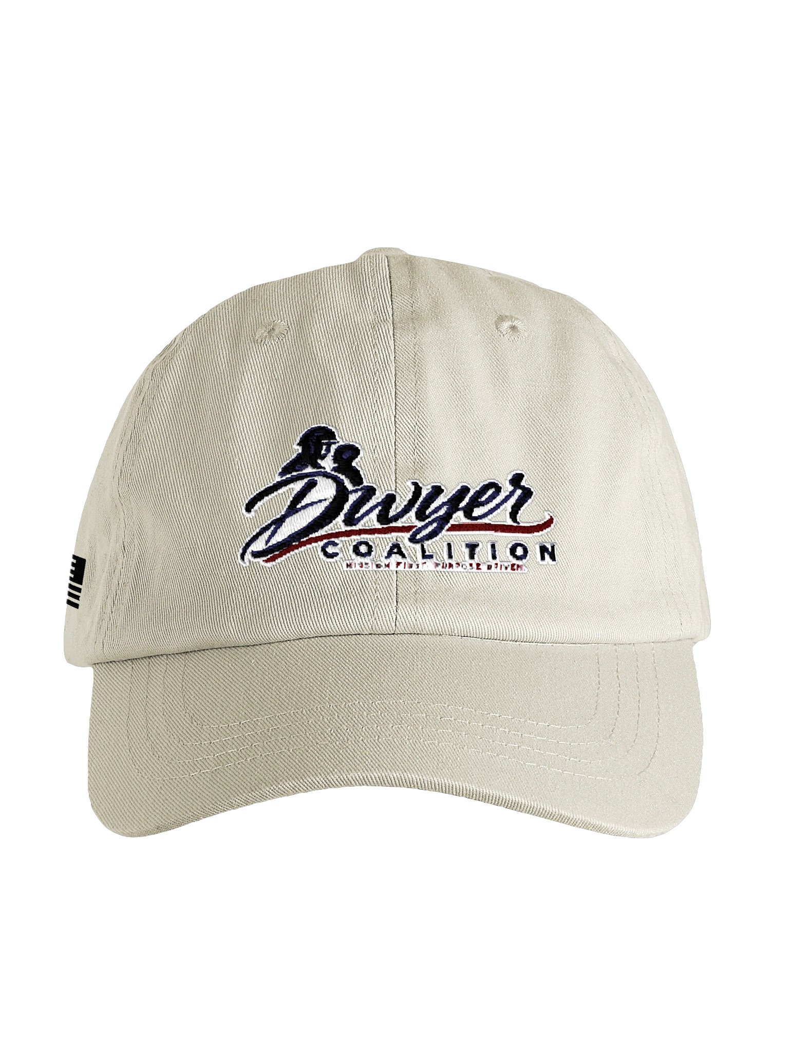 Prayer Coalition Dad Hat product image (3)