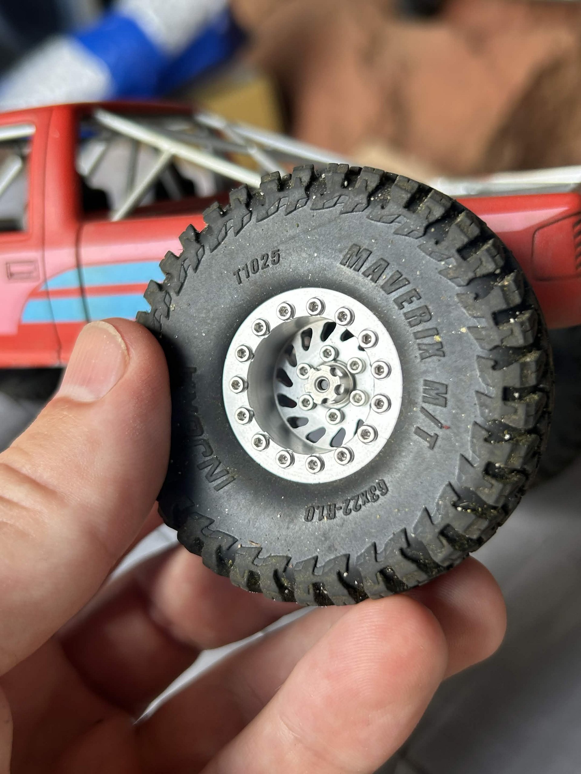 WHEEL NUTS product image (3)