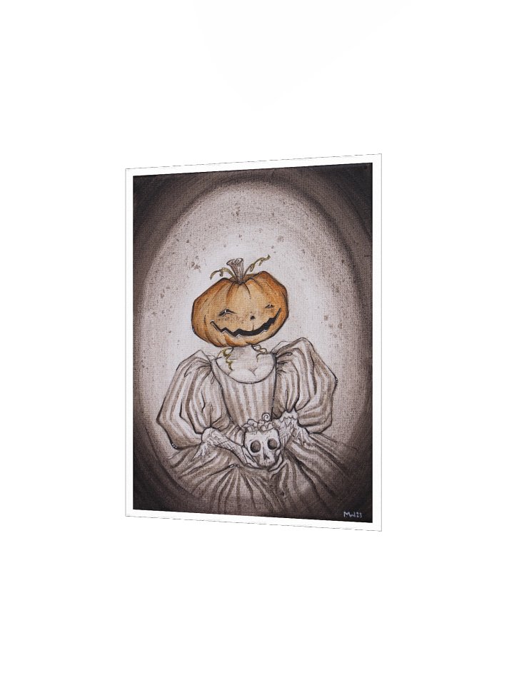 'jacq-o-leen painting' art print product image (2)