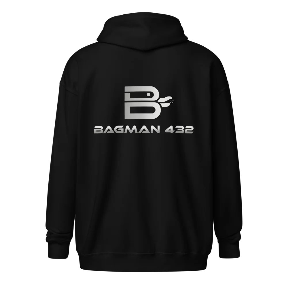 Bagman 432 Zipper Hood product image (1)
