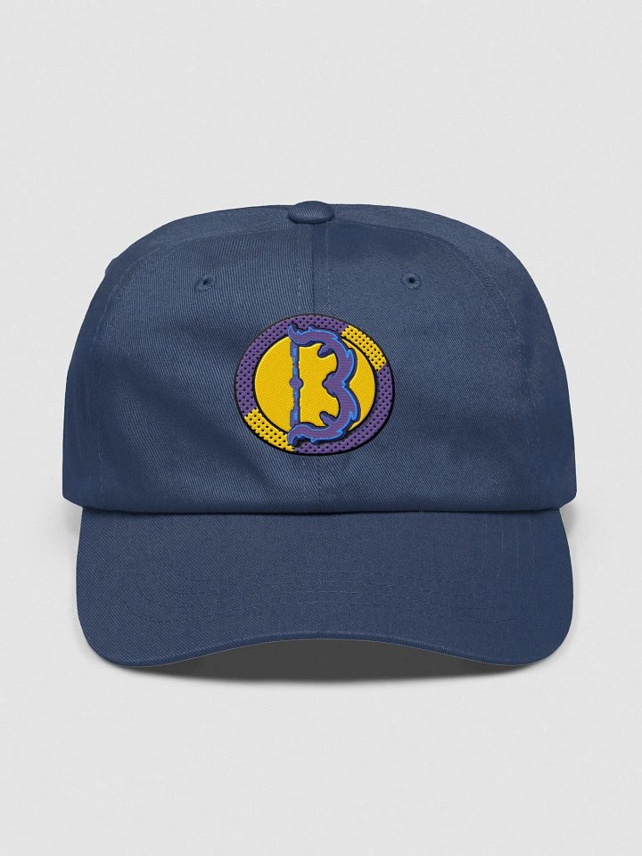 BaggyNoodleArms B Logo Dad Hat product image (33)