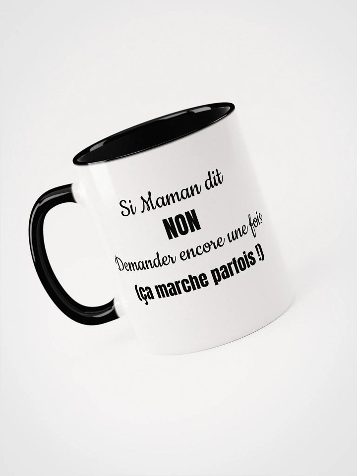 Si Maman dit non product image (1)