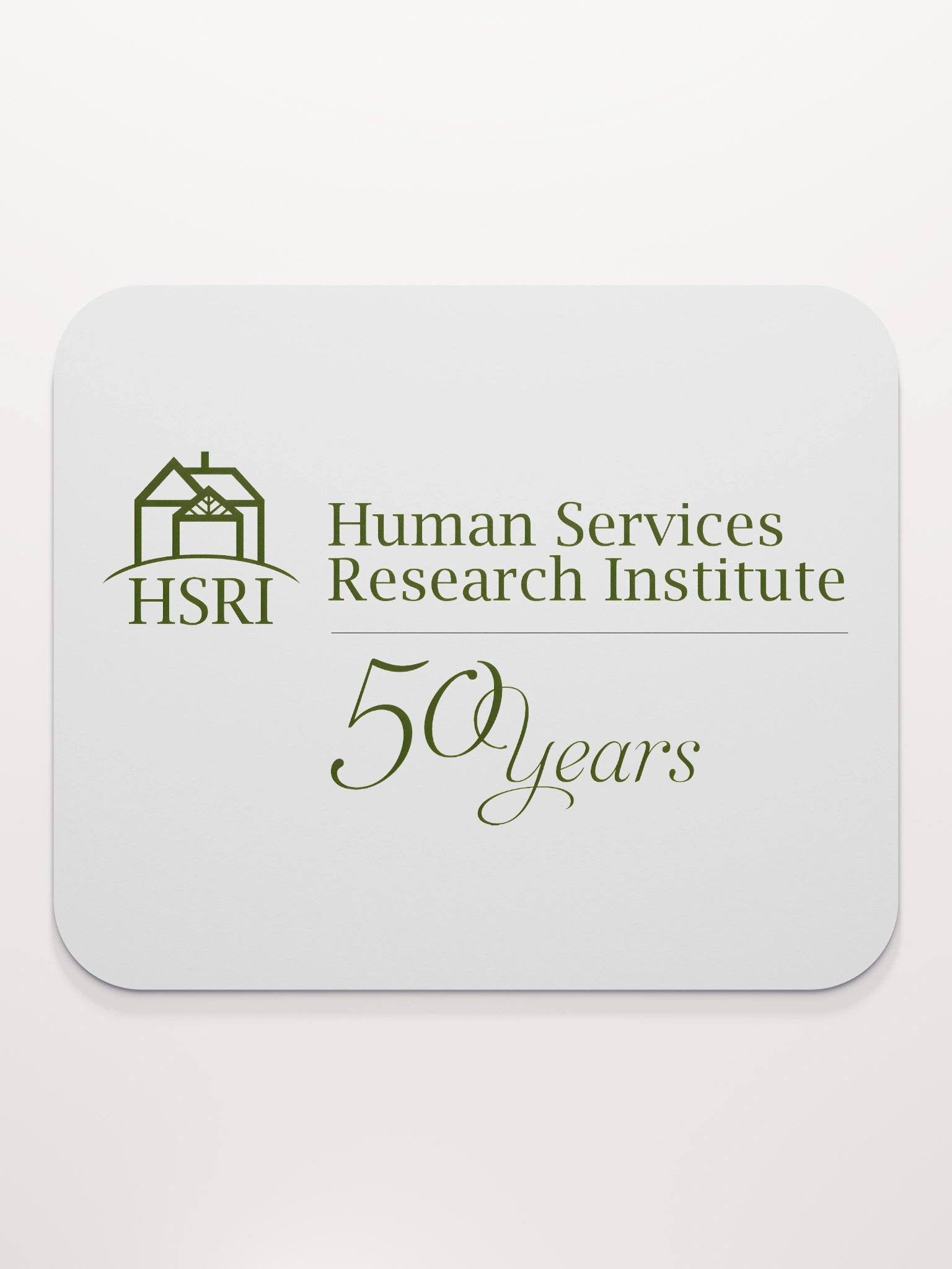 HSRI 50th Anniversary Mouse Pad product image (2)