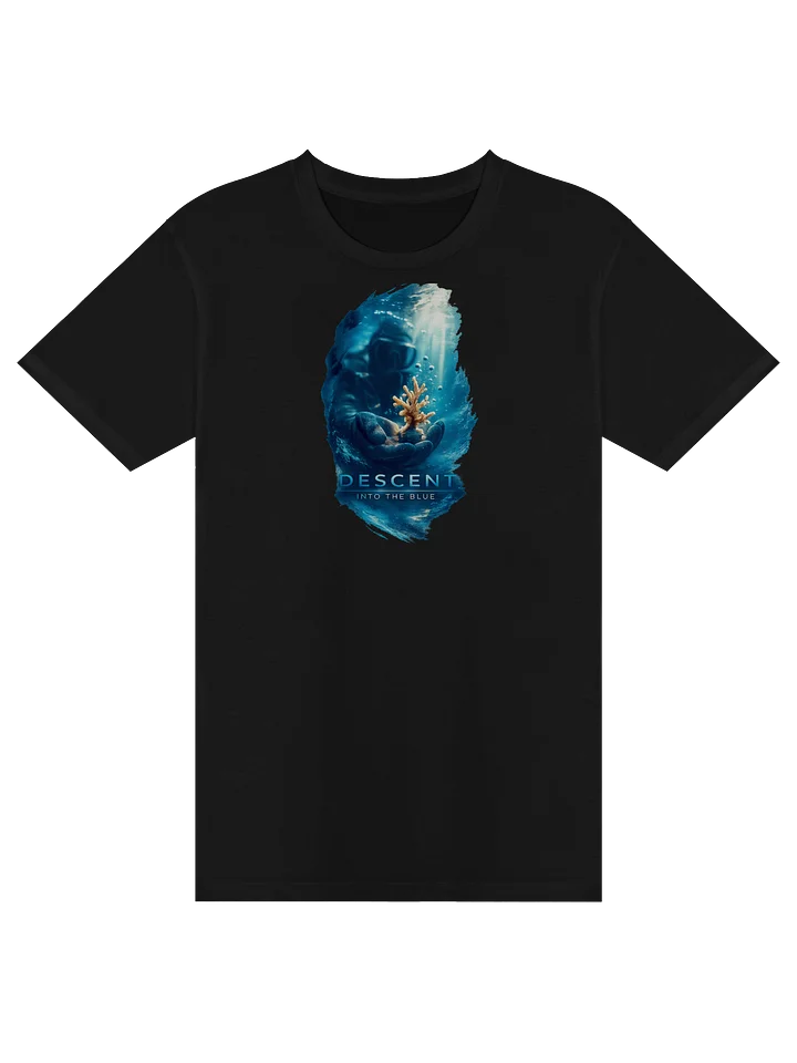 Descent Full Design T-shirt product image (1)